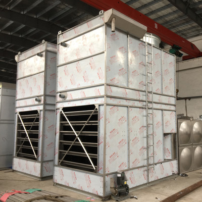 ZNXH-800全不銹鋼型氟機組蒸發式冷凝器